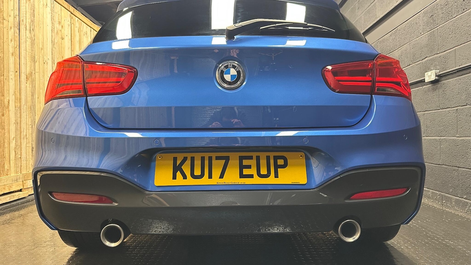 Used BMW 1 Series 2017 for sale - 77130798: Photo 12