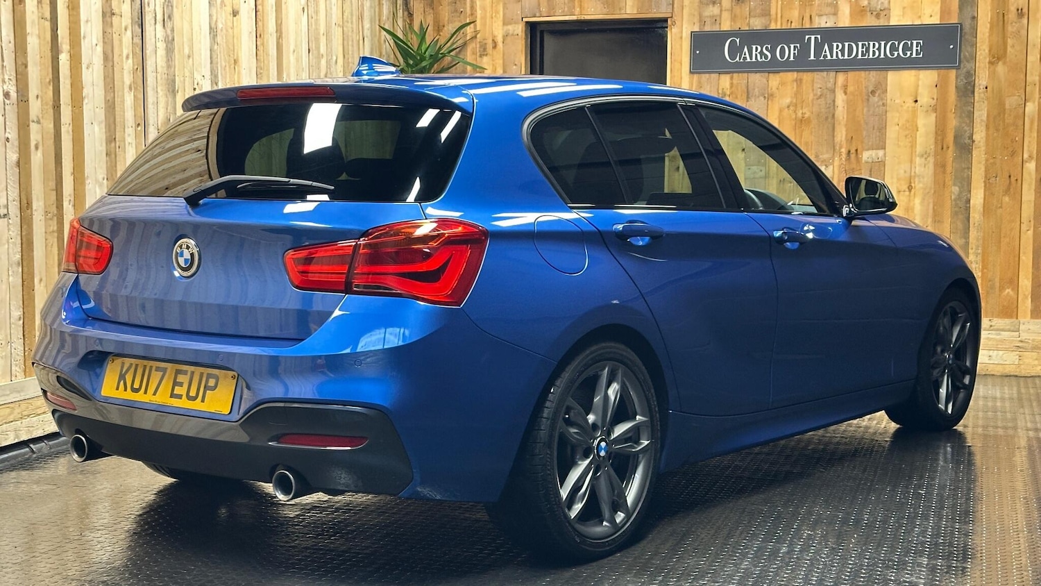 Used BMW 1 Series 2017 for sale - 77130798: Photo 14