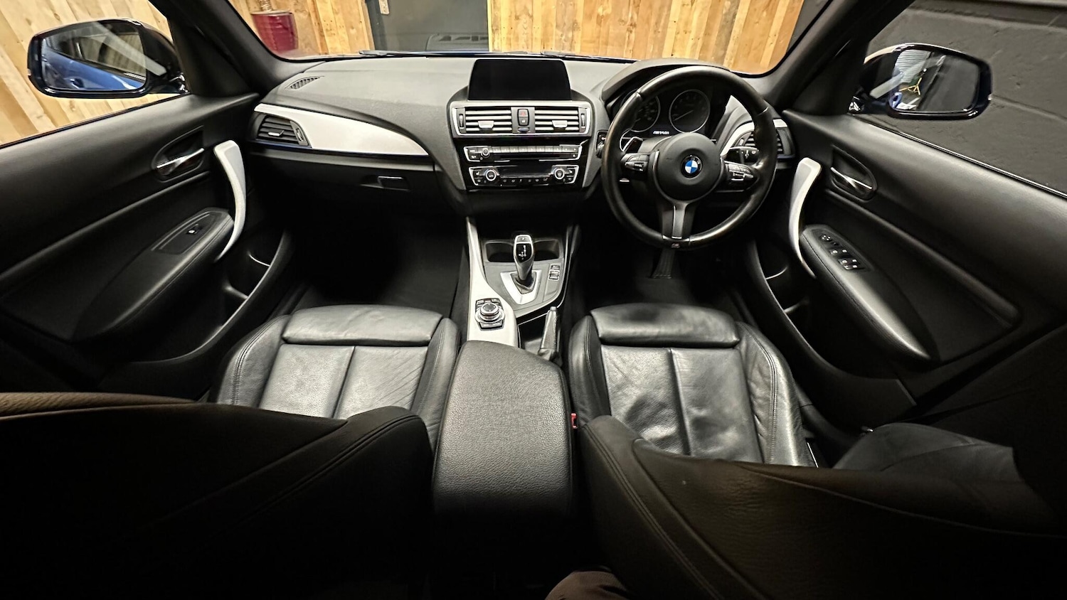 Used BMW 1 Series 2017 for sale - 77130798: Photo 16