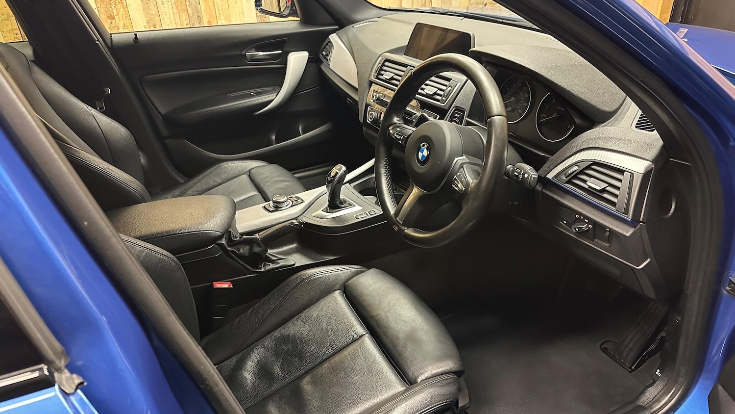 Used BMW 1 Series 2017 for sale - 77130798: Photo 18