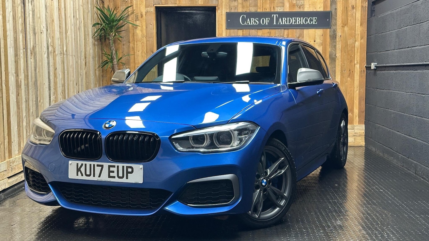 Used BMW 1 Series 2017 for sale - 77130798: Photo 3