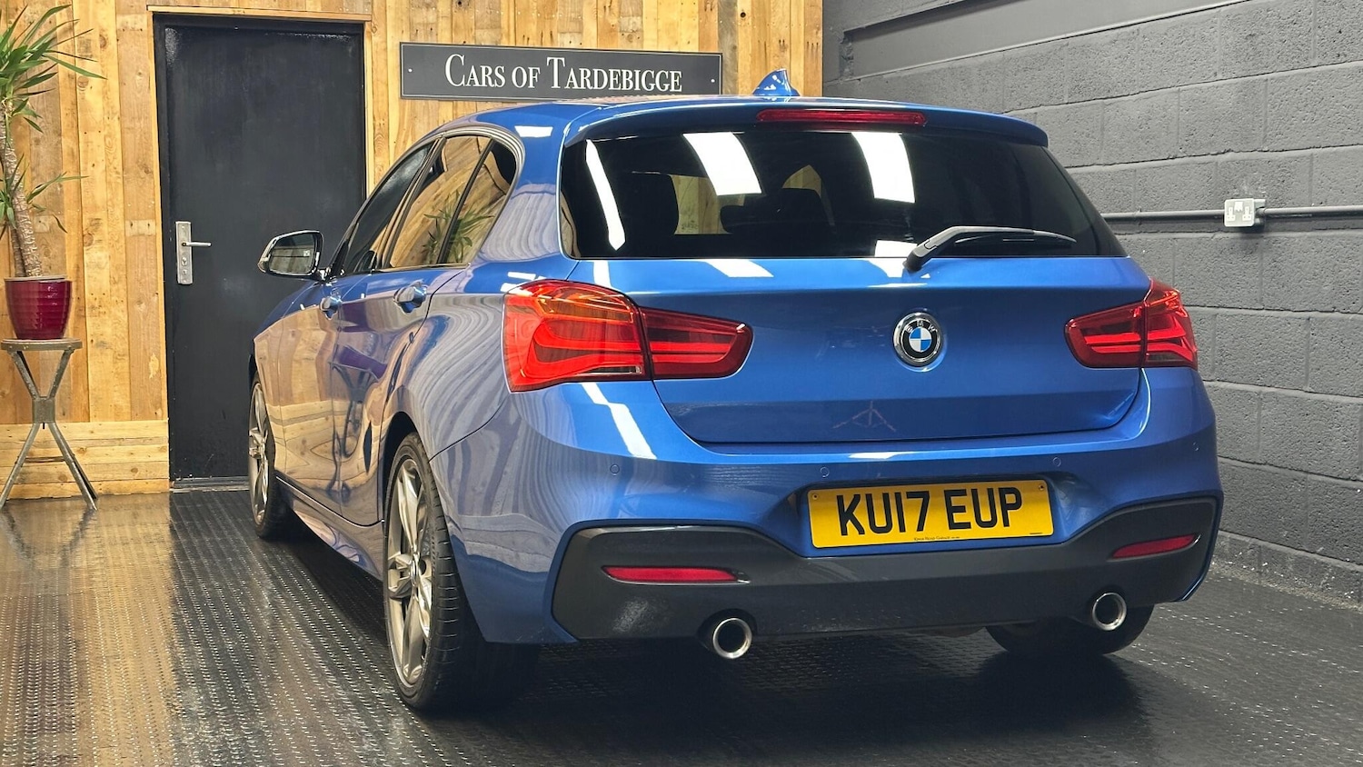 Used BMW 1 Series 2017 for sale - 77130798: Photo 4