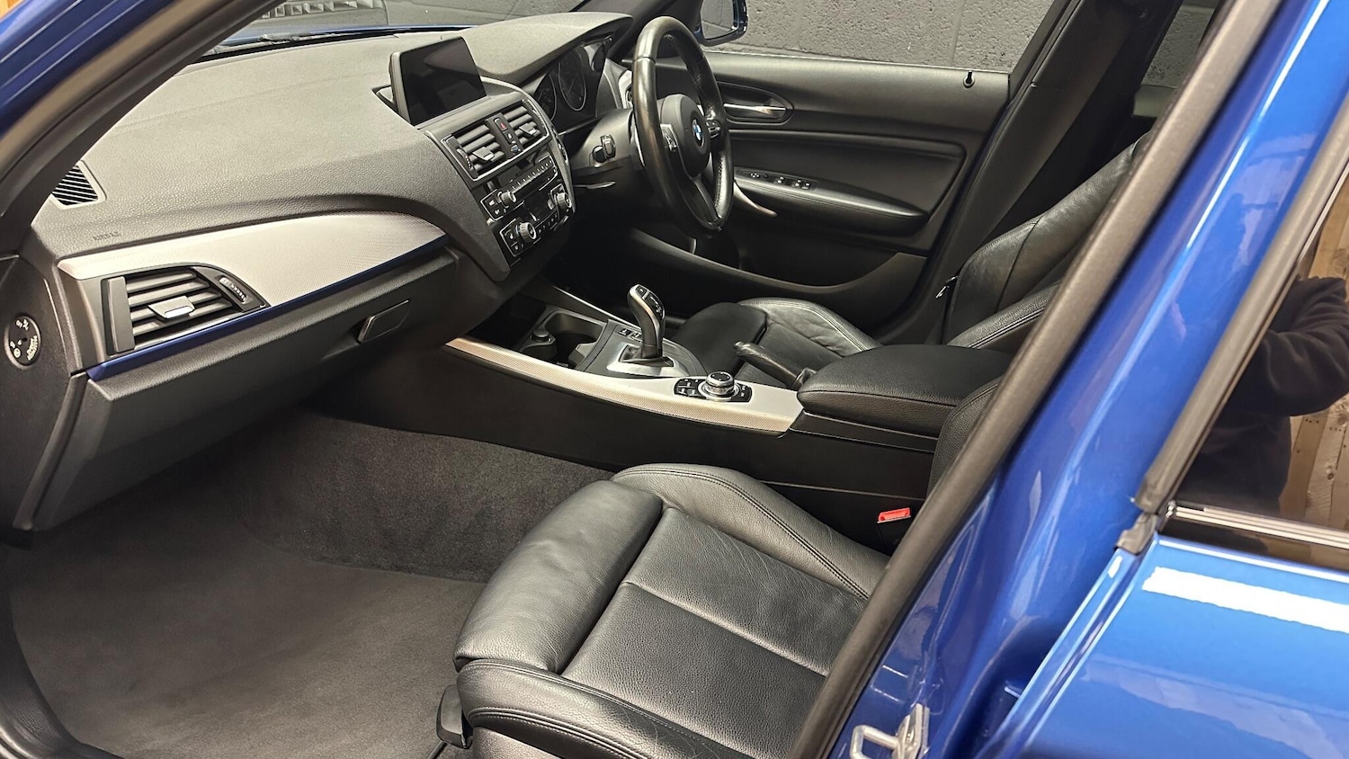 Used BMW 1 Series 2017 for sale - 77130798: Photo 40