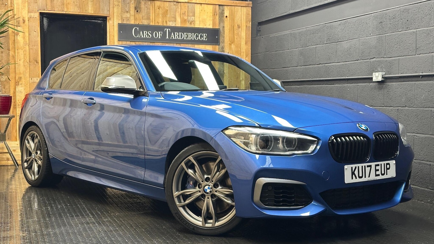 Used BMW 1 Series 2017 for sale - 77130798: Photo 5