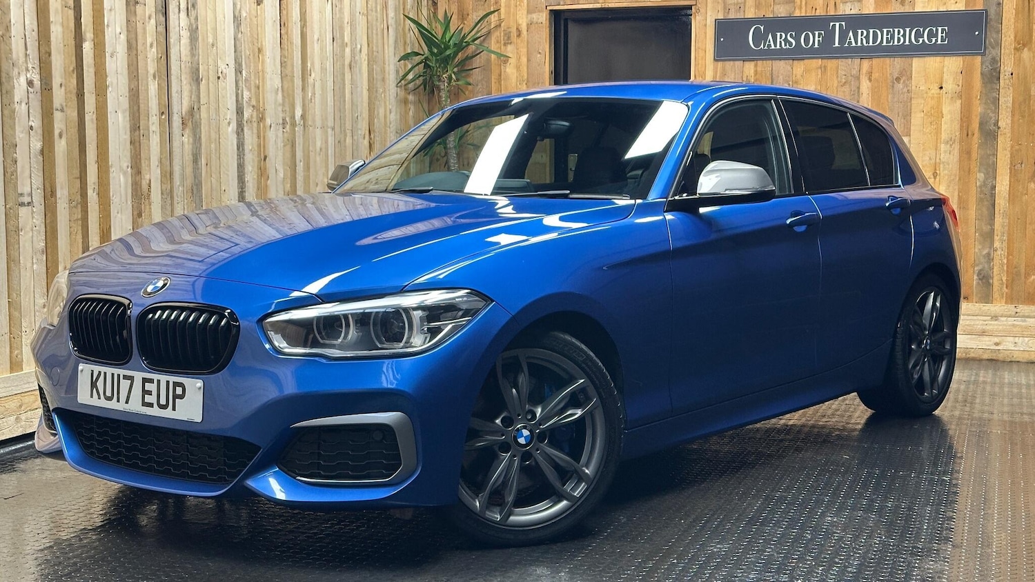 Used BMW 1 Series 2017 for sale - 77130798: Photo 7