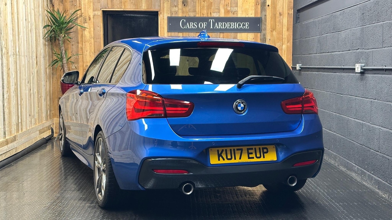 Used BMW 1 Series 2017 for sale - 77130798: Photo 8