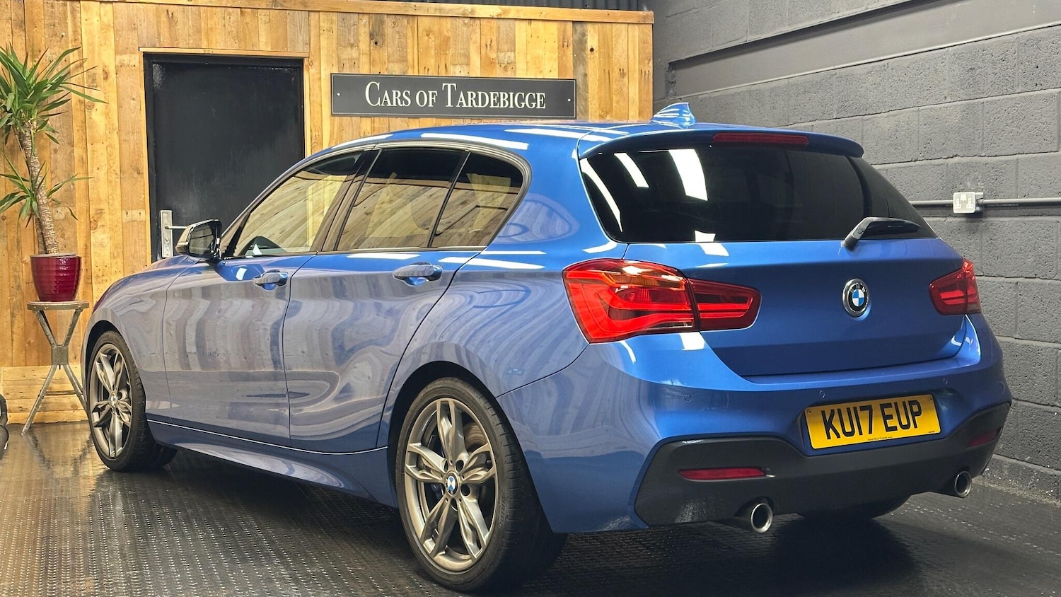 Used BMW 1 Series 2017 for sale - 77130798: Photo 9
