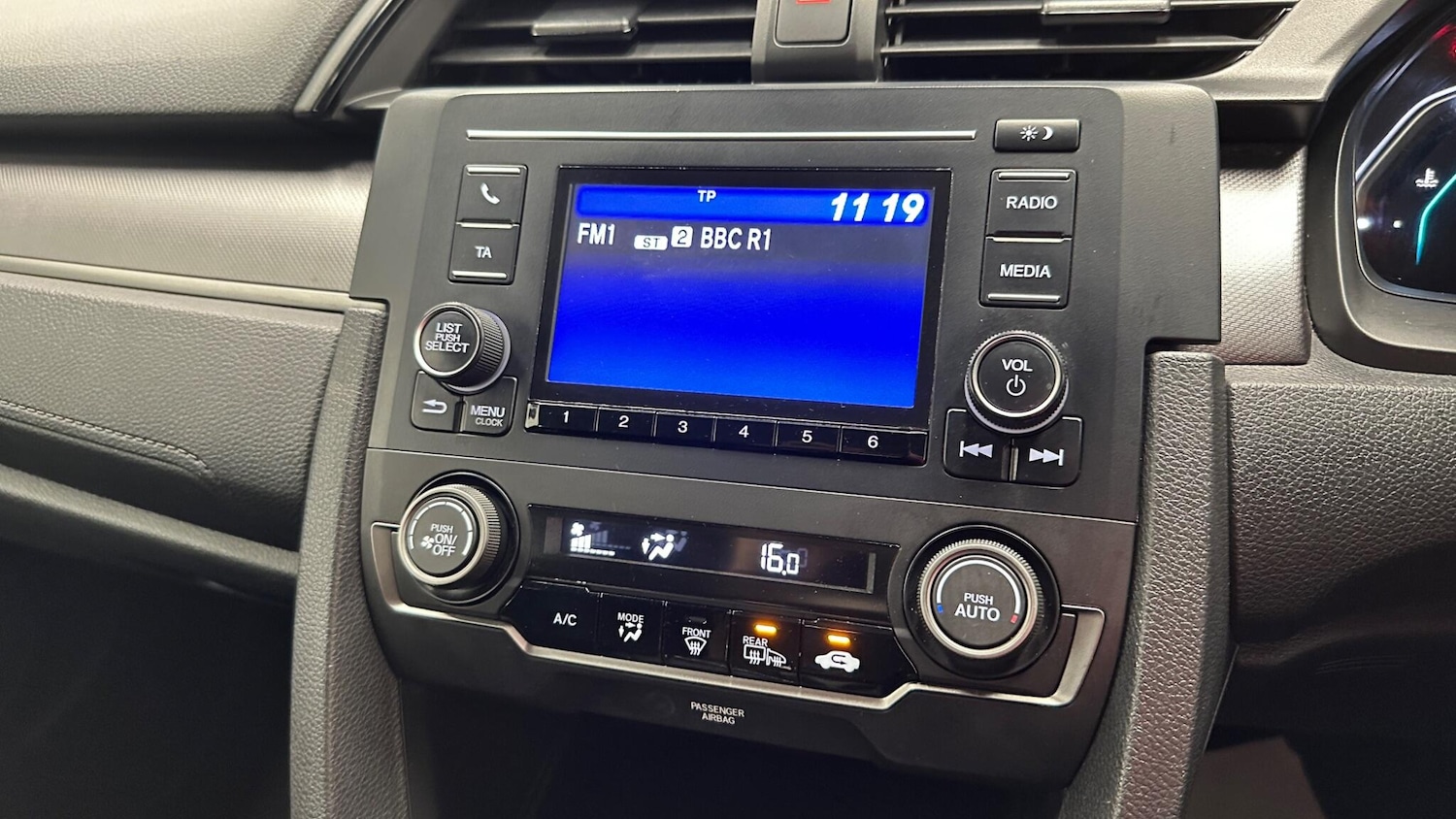 Vehicle 32