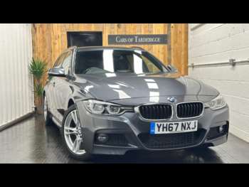 2017 (67) - 2.0 320d M Sport Touring Auto Euro 6 (s/s) 5dr