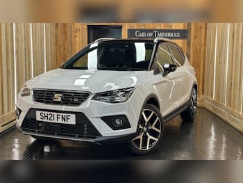 Used SEAT Arona 2021 for sale - 79497205: Photo