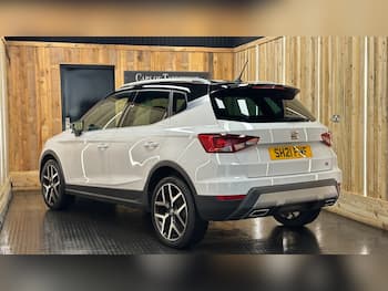 Used SEAT Arona 2021 for sale - 79497205: Photo