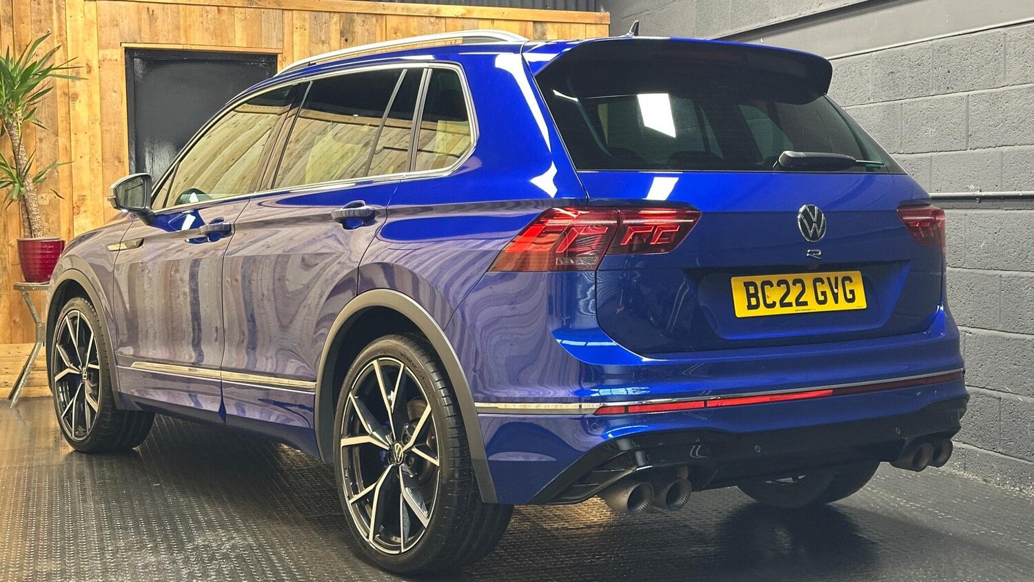 Used Volkswagen Tiguan for sale - 77754254: Photo 10