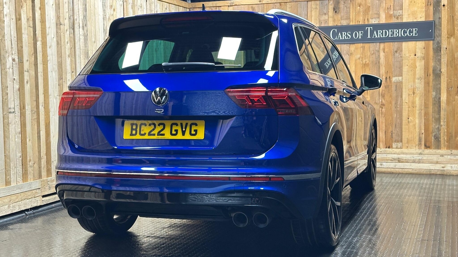 Used Volkswagen Tiguan for sale - 77754254: Photo 12