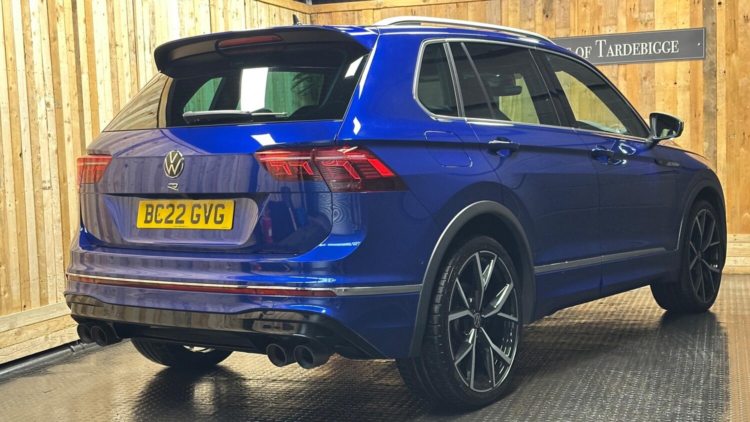 Used Volkswagen Tiguan for sale - 77754254: Photo 13