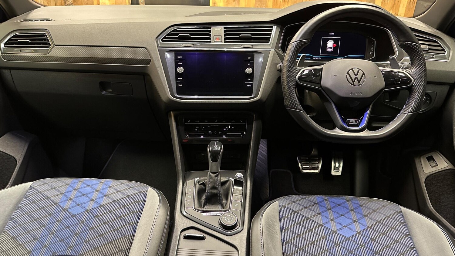 Used Volkswagen Tiguan for sale - 77754254: Photo 16