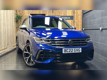 Used Volkswagen Tiguan 2022 for sale - 77754254: Photo