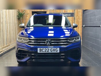 Used Volkswagen Tiguan 2022 for sale - 77754254: Photo