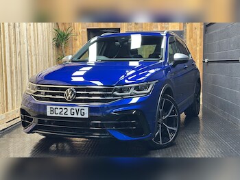 Used Volkswagen Tiguan 2022 for sale - 77754254: Photo