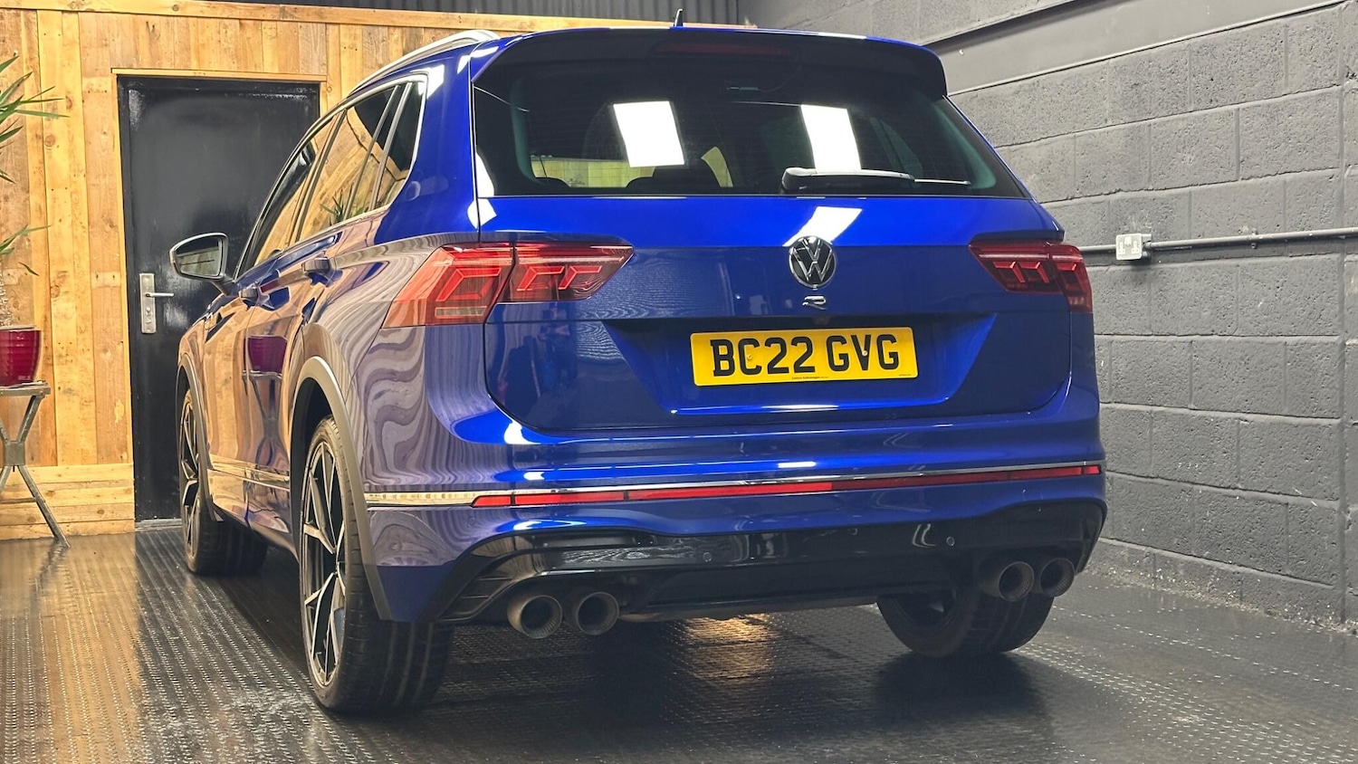 Used Volkswagen Tiguan for sale - 77754254: Photo 4