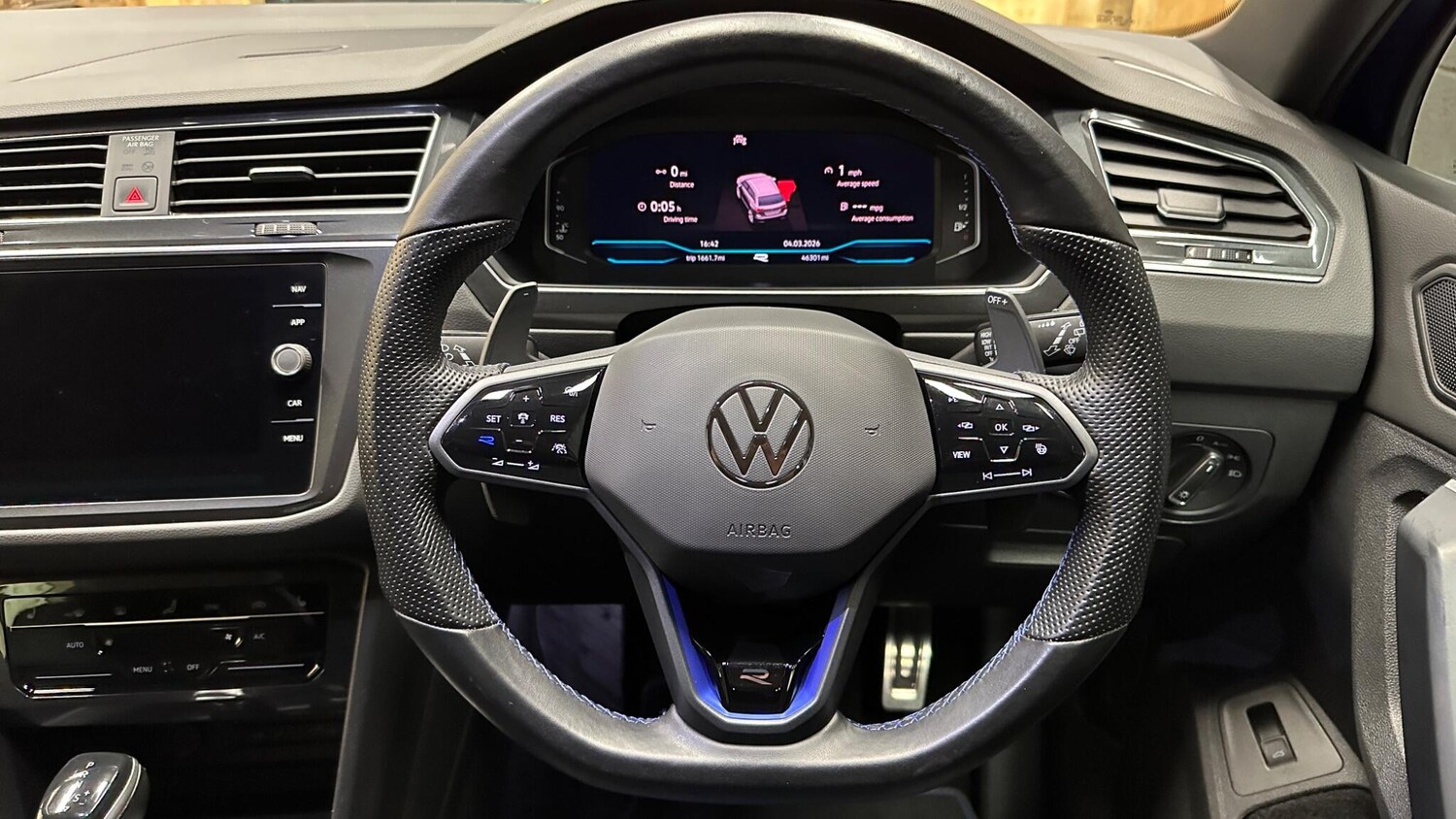 Used Volkswagen Tiguan for sale - 77754254: Photo 41