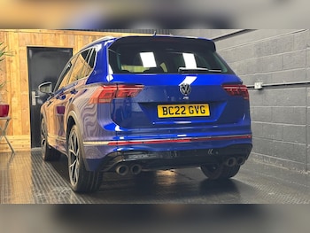 Used Volkswagen Tiguan 2022 for sale - 77754254: Photo