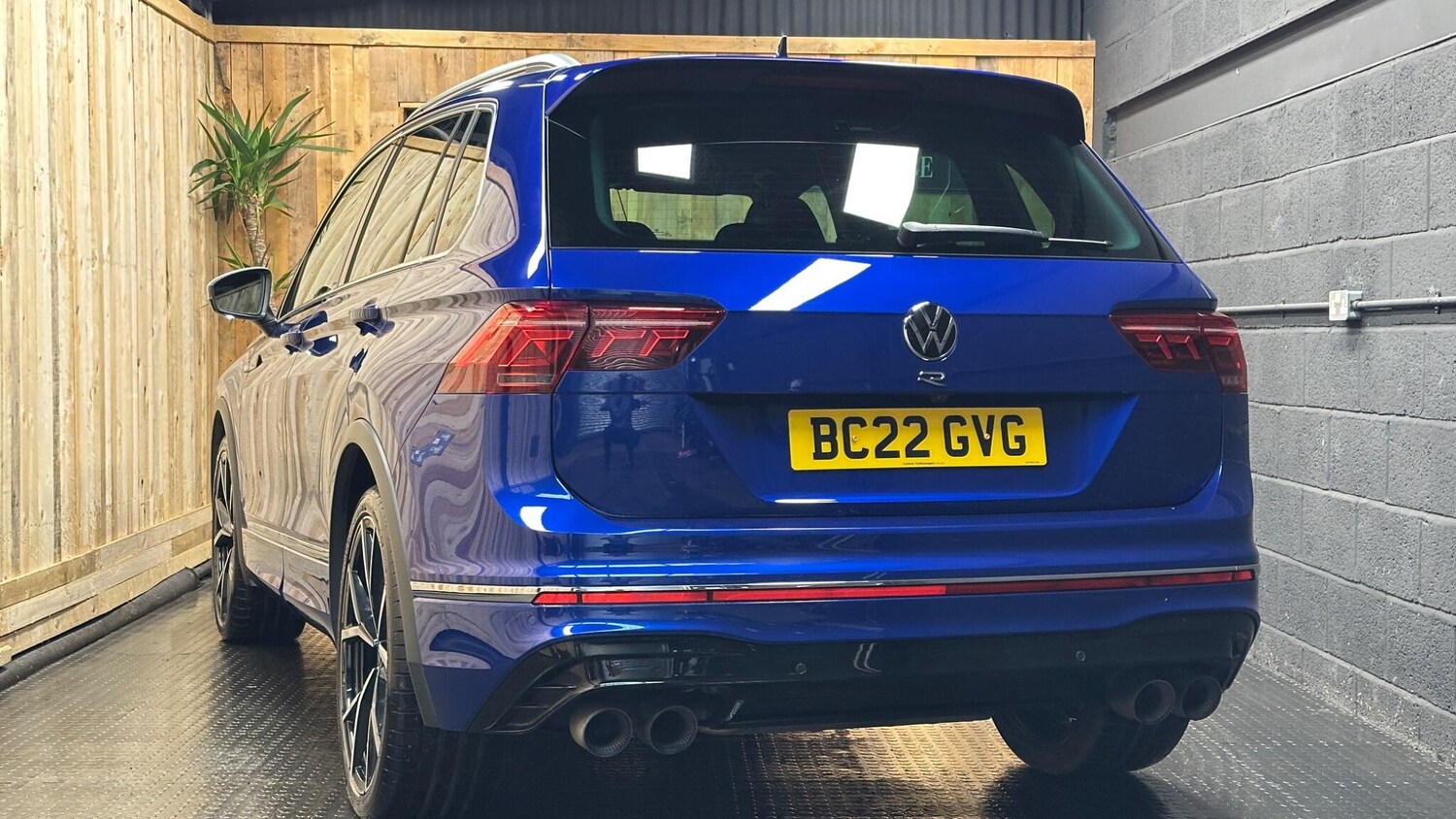 Used Volkswagen Tiguan for sale - 77754254: Photo 9