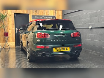 Used MINI Clubman 2018 for sale - 77549708: Photo