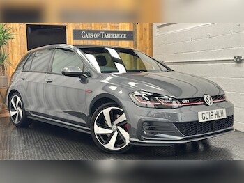Used Volkswagen Golf 2018 for sale - 75927724: Photo
