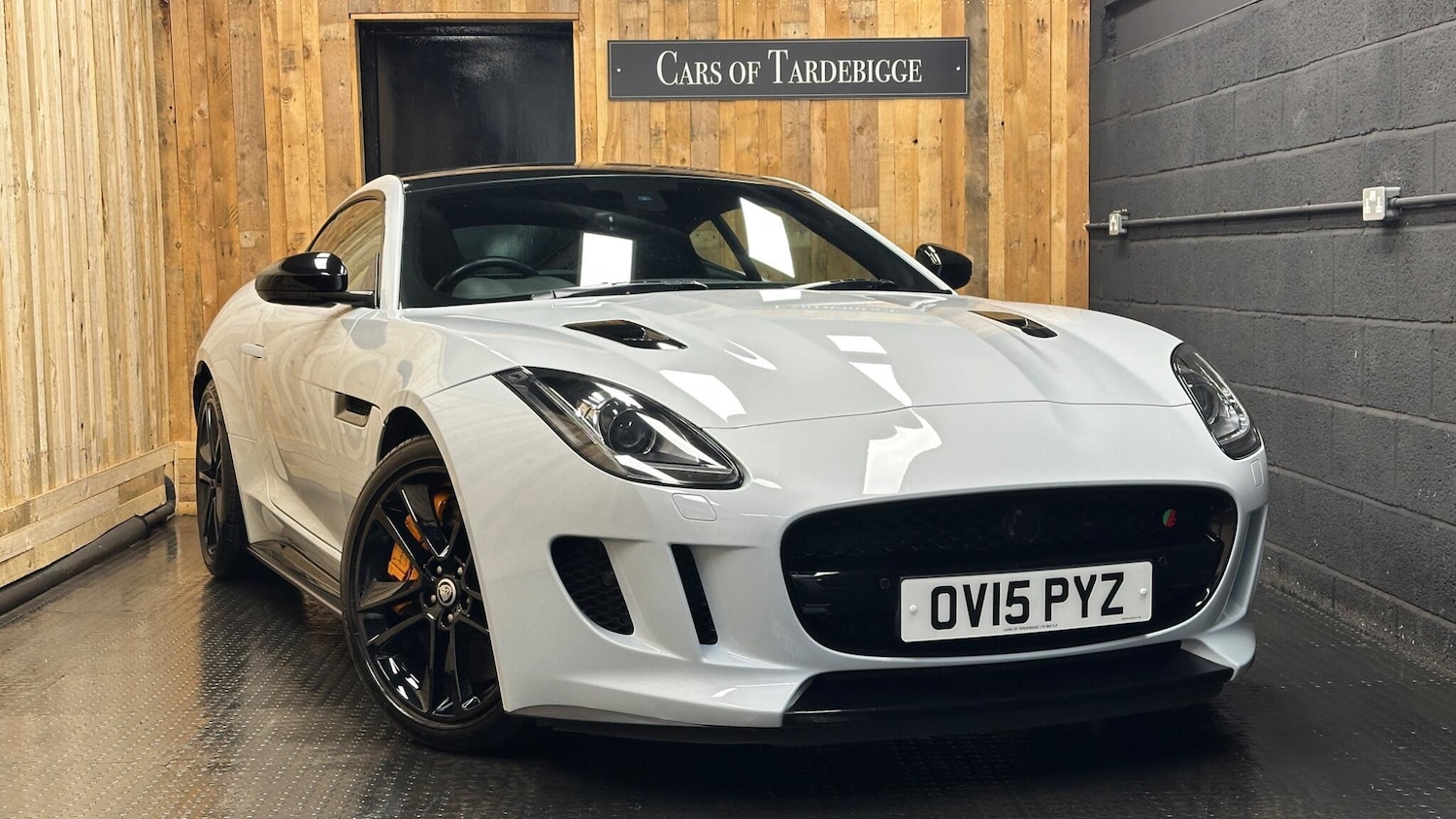Used Jaguar F-Type for sale - 77970051: Photo 1