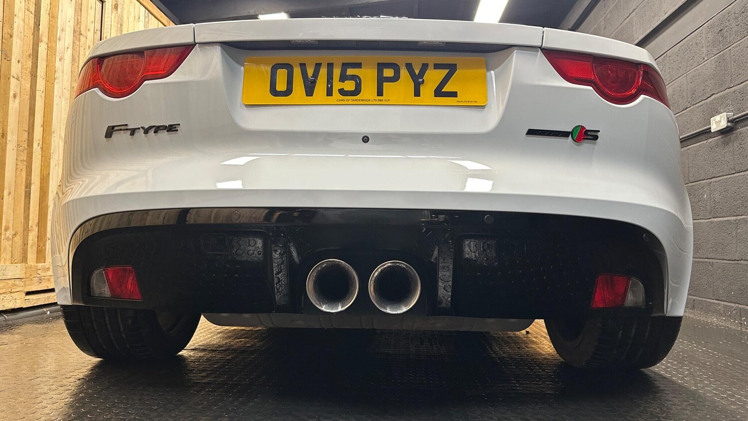 Used Jaguar F-Type for sale - 77970051: Photo 15