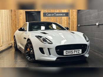 Used Jaguar F-Type 2015 for sale - 77970051: Photo