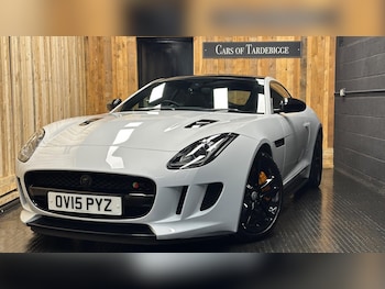 Used Jaguar F-Type 2015 for sale - 77970051: Photo