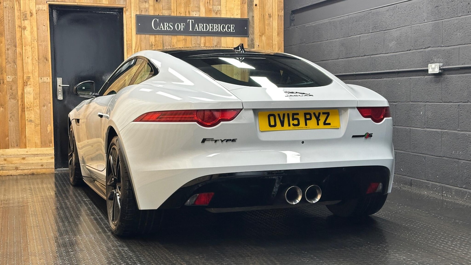 Used Jaguar F-Type for sale - 77970051: Photo 4
