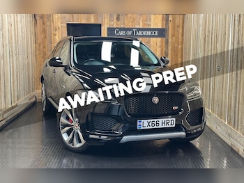 Used Jaguar F-Pace 2016 for sale - 78539427: Photo