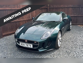 Used Jaguar F-Type 2014 for sale - 79426398: Photo