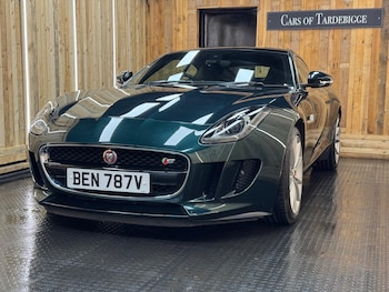 Used Jaguar F-Type 2014 for sale - 79426398: Photo
