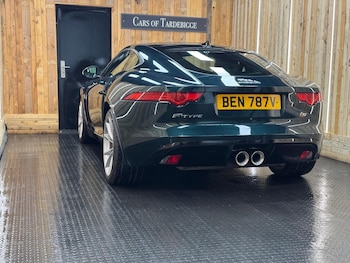 Used Jaguar F-Type 2014 for sale - 79426398: Photo