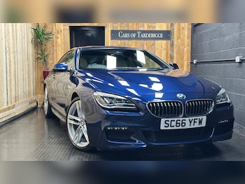 2016 (66) - 640d M Sport 2dr Auto