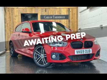 2019 (69) - 118i [1.5] M Sport Shadow Edition 3dr