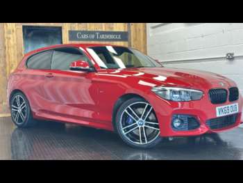 Used BMW 1 Series 2019 for sale - 74908931: Photo
