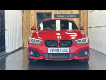 Used BMW 1 Series 2019 for sale - 74908931: Photo