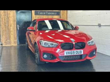 Used BMW 1 Series 2019 for sale - 74908931: Photo