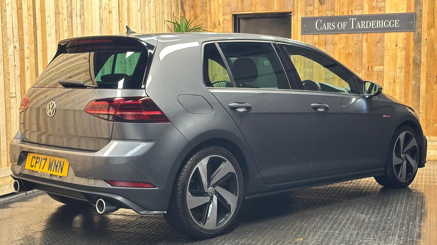 Used Volkswagen Golf 2017 for sale - 76592553: Photo 14