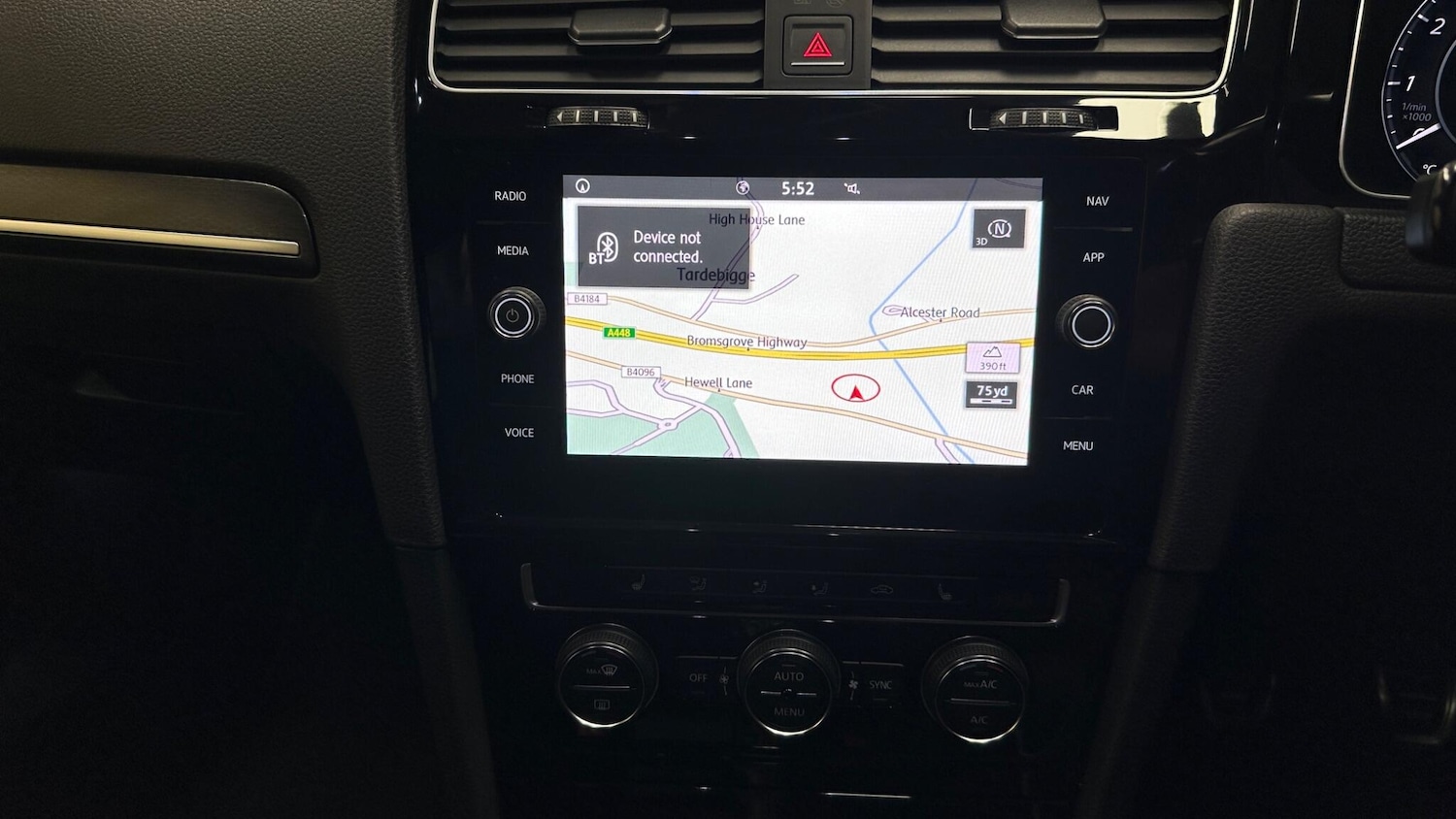 Used Volkswagen Golf 2017 for sale - 76592553: Photo 35