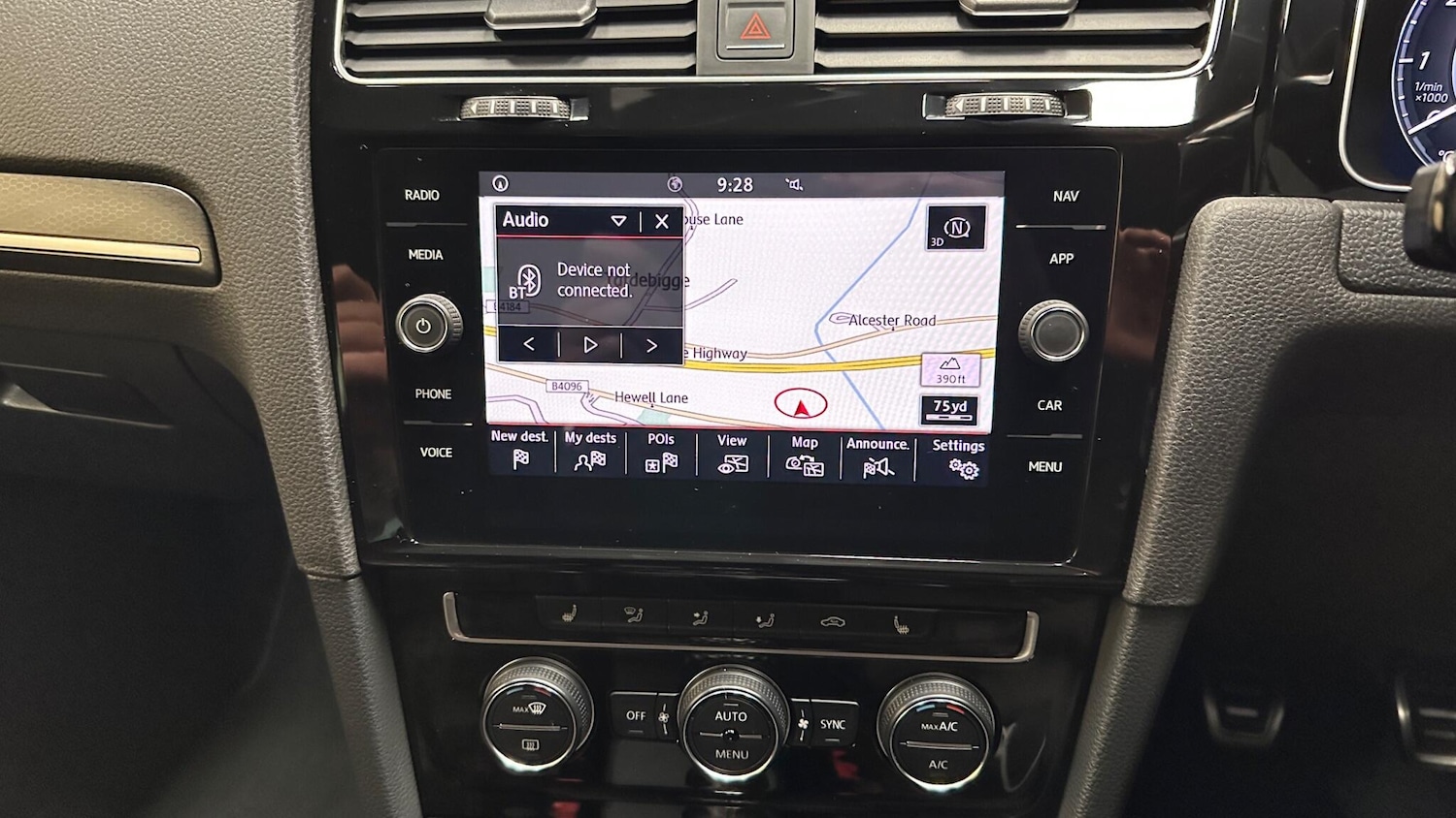 Used Volkswagen Golf 2017 for sale - 76592553: Photo 36