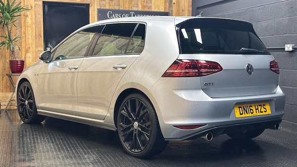 Used Volkswagen Golf 2016 for sale - 76072130: Photo 12
