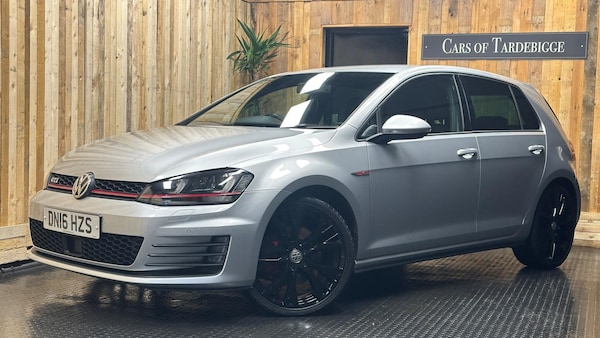 Used Volkswagen Golf 2016 for sale - 76072130: Photo 4
