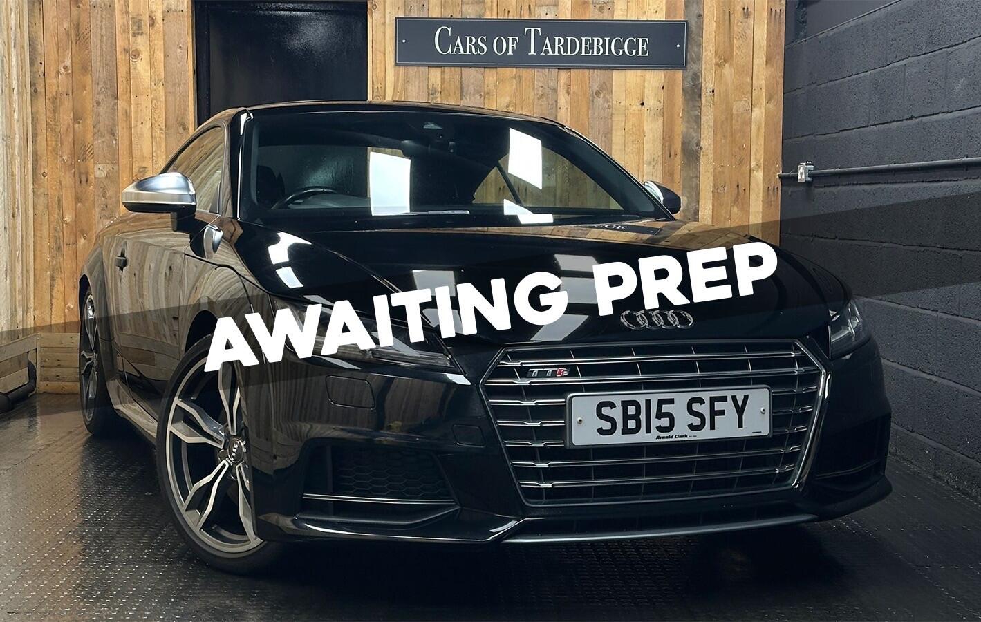 Used Audi TT 2015 for sale - 78019140: Photo 1