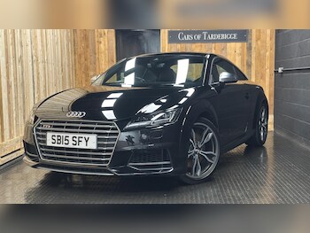 Used Audi TTS 2015 for sale - 78019140: Photo