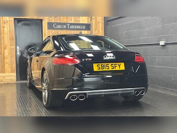 Used Audi TTS 2015 for sale - 78019140: Photo